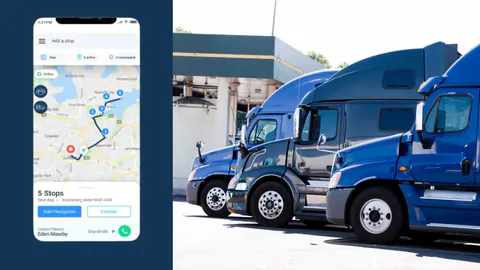 5 Benefits of GPS Fleet Tracking for Managers