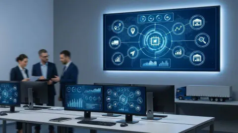 Where a TMS Adds Value Beyond Dispatch