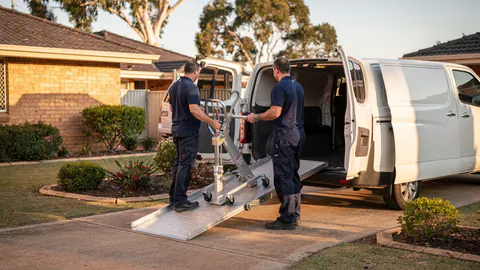 Medical Equipment Dispatch: An Australian Guide