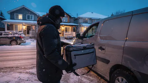 Food Delivery Management System Guide for Canada