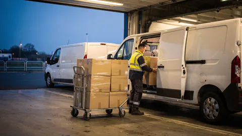 Driver Routing and Scheduling: Plan Routes and Shifts