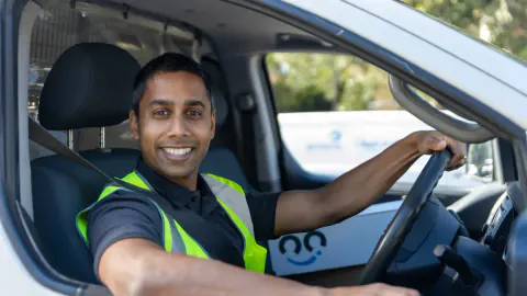 Enhance Retail Deliveries Through Driver Ratings