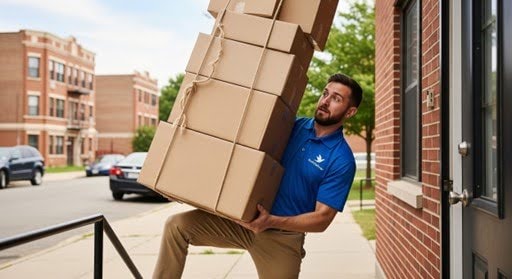 How Do Courier Services Use Route Optimisation to Handle High Volumes