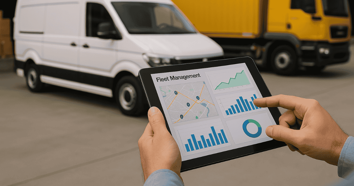 How Fleet Management Software Costs Profit