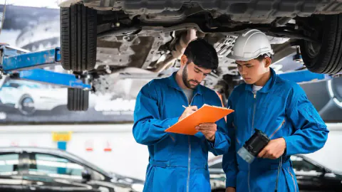 How to Reduce Fleet Maintenance Costs
