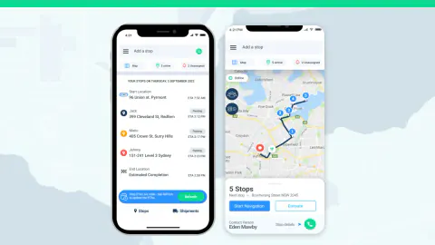 How GPS Tracking Affects Employee Accountability