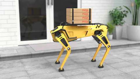 Last Mile Delivery Robot Market Set to Nearly Triple by 2030