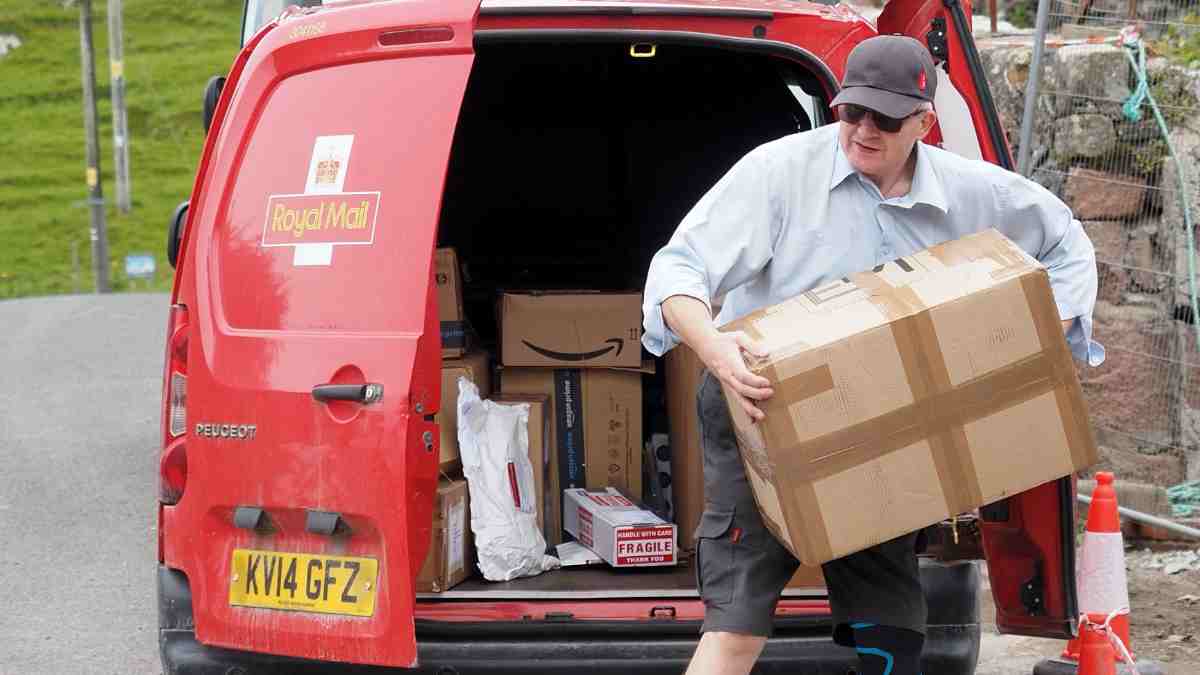 New Research Exposes the Uks Poor State of Parcel Services