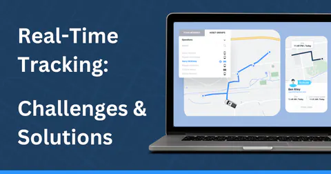 23 Real-Time Tracking Challenges and Solutions