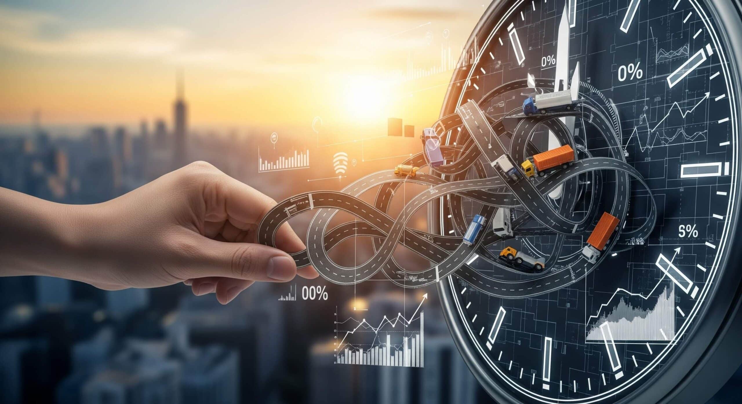 Route Optimization Software Saves Hours