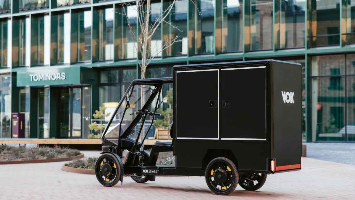 Vok Bikes Could Hit Nyc Soon Depending on Changes to Road Rules