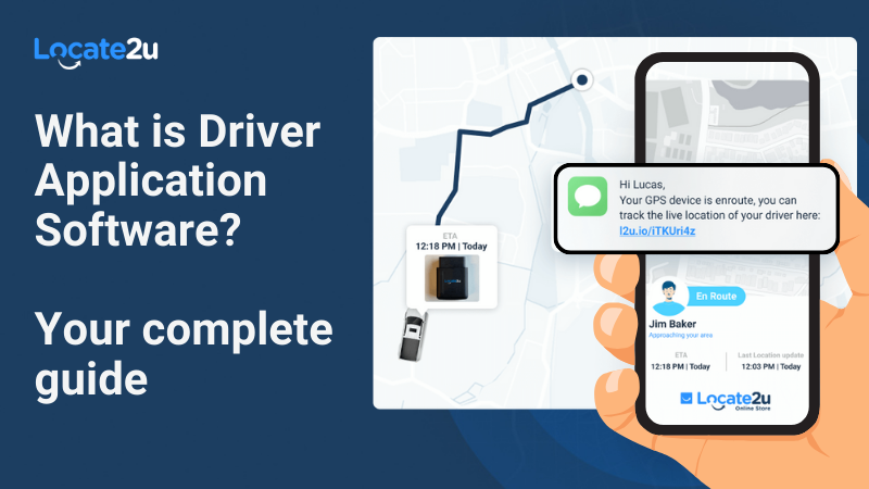 What is Driver Application Software