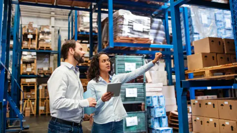What Is Order Fulfillment?